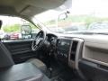 2012 Bright Silver Metallic Dodge Ram 2500 HD ST Crew Cab 4x4  photo #11