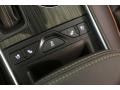 2018 Chevrolet Impala Jet Black Interior Controls Photo