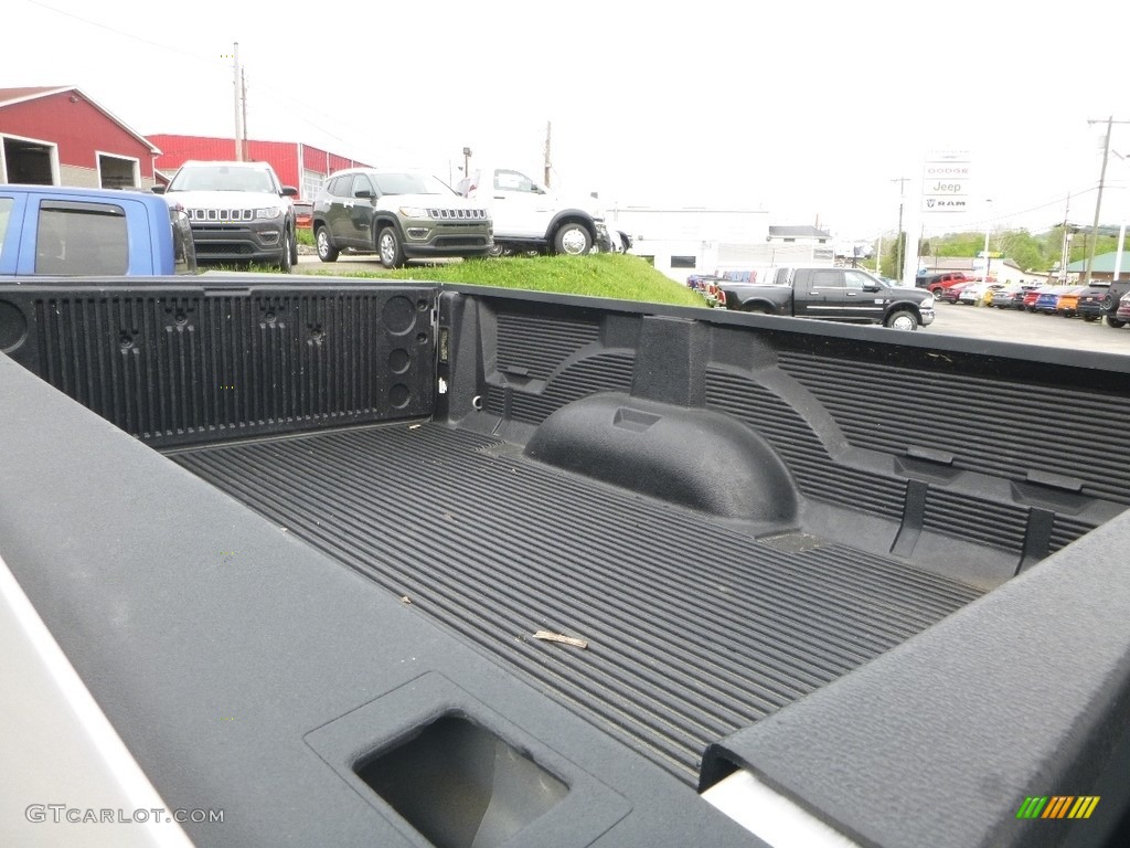 2012 Ram 2500 HD ST Crew Cab 4x4 - Bright Silver Metallic / Dark Slate/Medium Graystone photo #13