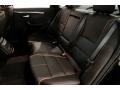 2018 Chevrolet Impala Jet Black Interior Rear Seat Photo
