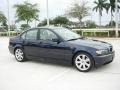 2003 Black Sapphire Metallic BMW 3 Series 325i Sedan  photo #8