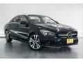 Night Black - CLA 250 Coupe Photo No. 12