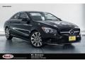 Night Black - CLA 250 Coupe Photo No. 1