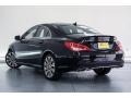 Night Black - CLA 250 Coupe Photo No. 3