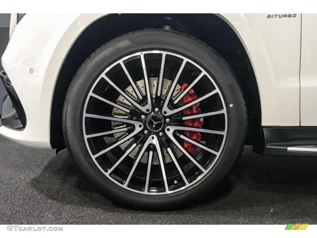 2018 Mercedes-Benz GLS 63 AMG 4Matic Wheel Photo #127138373