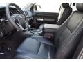 Black Front Seat Photo for 2018 Toyota Sequoia #127138721