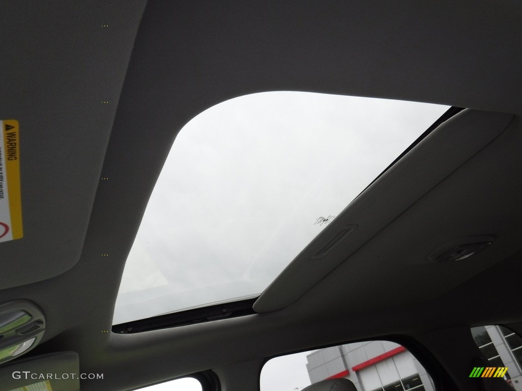 2006 Equinox LT AWD - Galaxy Silver Metallic / Light Gray photo #11