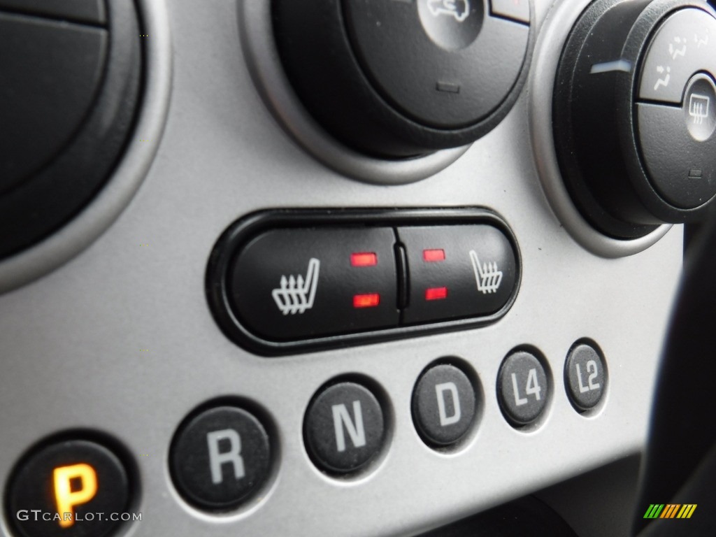 2006 Equinox LT AWD - Galaxy Silver Metallic / Light Gray photo #15