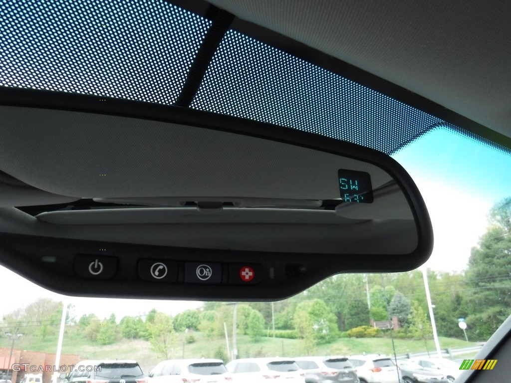 2006 Equinox LT AWD - Galaxy Silver Metallic / Light Gray photo #18