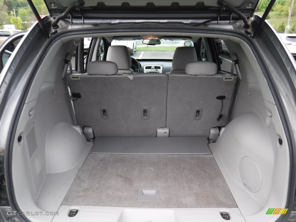 2006 Equinox LT AWD - Galaxy Silver Metallic / Light Gray photo #21