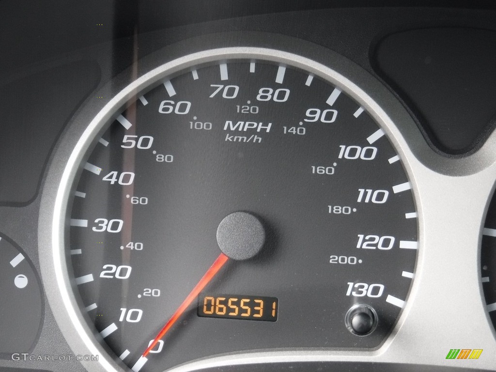 2006 Equinox LT AWD - Galaxy Silver Metallic / Light Gray photo #26