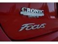 2016 Race Red Ford Focus SE Sedan  photo #16