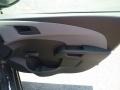 Nightfall Gray Metallic - Sonic LS Sedan Photo No. 12