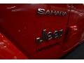 2018 Firecracker Red Jeep Wrangler Unlimited Sahara 4x4  photo #8