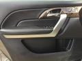 2012 Polished Metal Metallic Acura MDX SH-AWD  photo #9