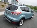 2013 Frosted Glass Metallic Ford Escape SEL 2.0L EcoBoost 4WD  photo #11