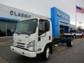 Summit White - Low Cab Forward 4500 Chassis Photo No. 1