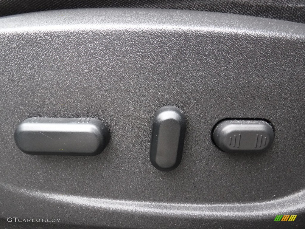2013 Escape SEL 2.0L EcoBoost 4WD - Frosted Glass Metallic / Charcoal Black photo #15
