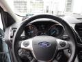 2013 Frosted Glass Metallic Ford Escape SEL 2.0L EcoBoost 4WD  photo #20