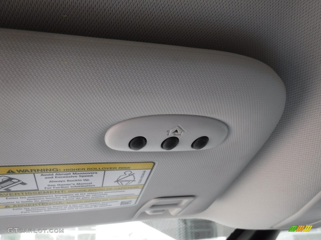 2013 Escape SEL 2.0L EcoBoost 4WD - Frosted Glass Metallic / Charcoal Black photo #21