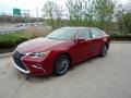 Matador Red Mica 2018 Lexus ES 350