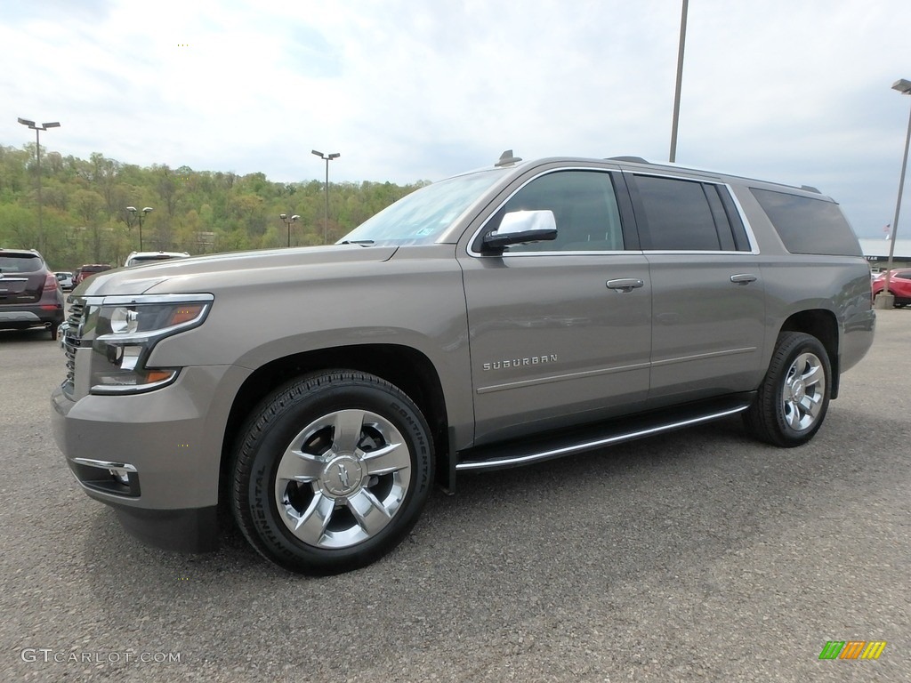 Pepperdust Metallic Chevrolet Suburban