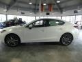 Snowflake White Pearl Mica - MAZDA3 Grand Touring 4 Door Photo No. 2