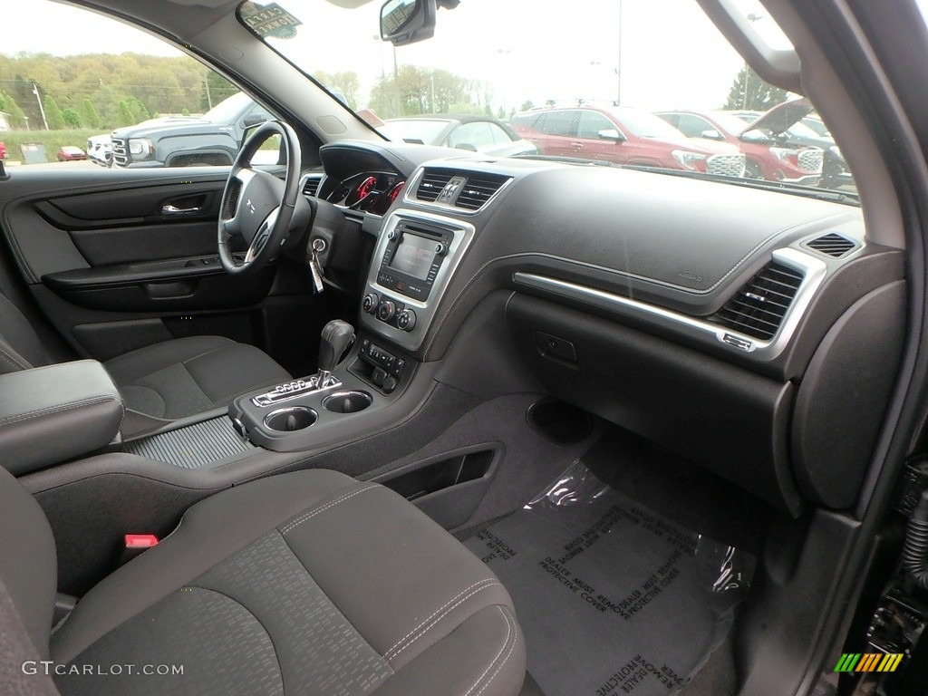 2015 Acadia SLE AWD - Iridium Metallic / Ebony photo #6