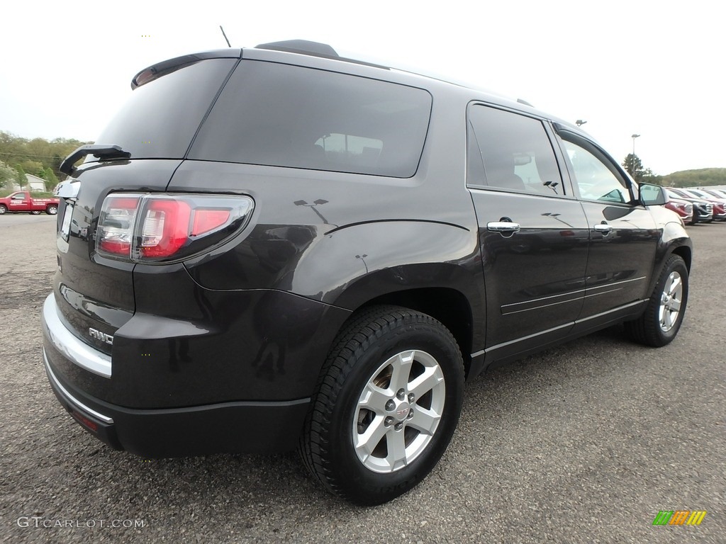 2015 Acadia SLE AWD - Iridium Metallic / Ebony photo #10