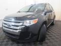 2013 Tuxedo Black Metallic Ford Edge SE AWD  photo #5