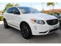 Ice White 2017 Volvo XC60 T5 Dynamic Exterior
