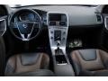  2017 XC60 T5 Dynamic Hazel Brown/Off Black Interior