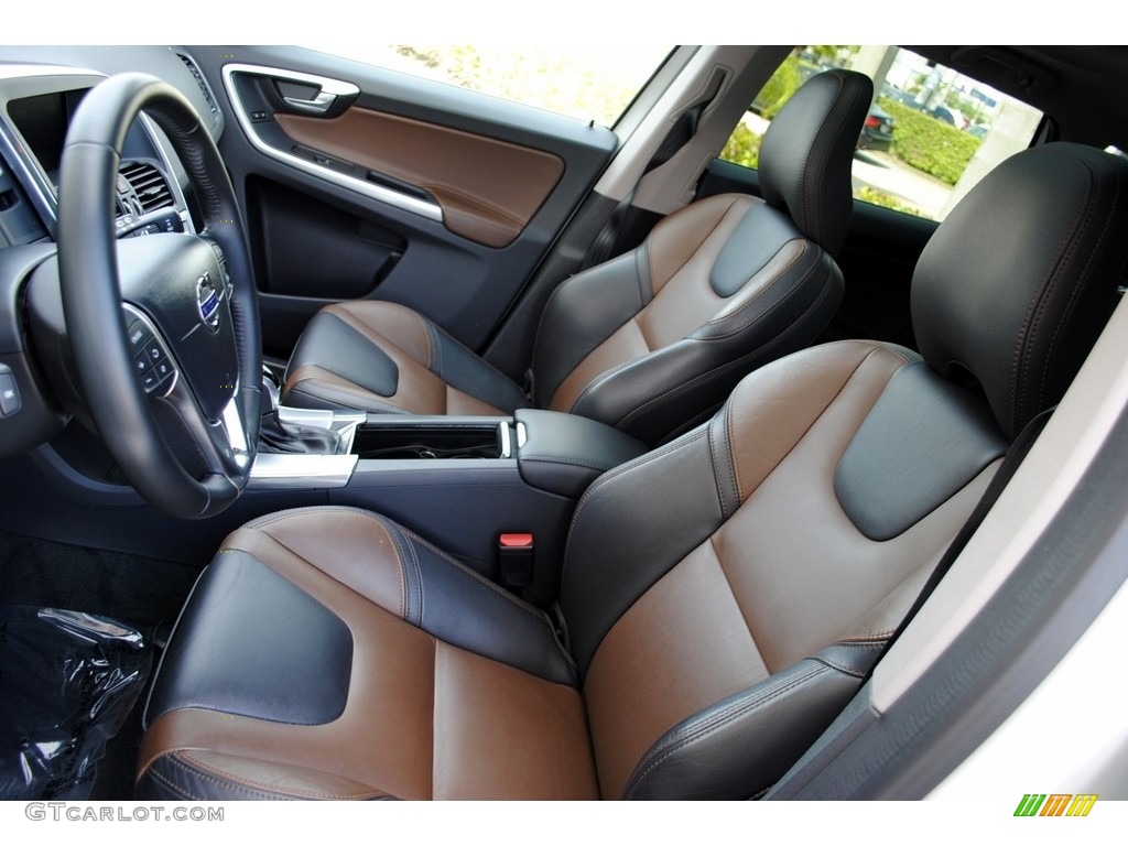 2017 Volvo XC60 T5 Dynamic Front Seat Photo #127145924