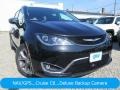 2018 Brilliant Black Crystal Pearl Chrysler Pacifica Limited  photo #1