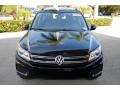 Deep Black Pearl - Tiguan S Photo No. 3