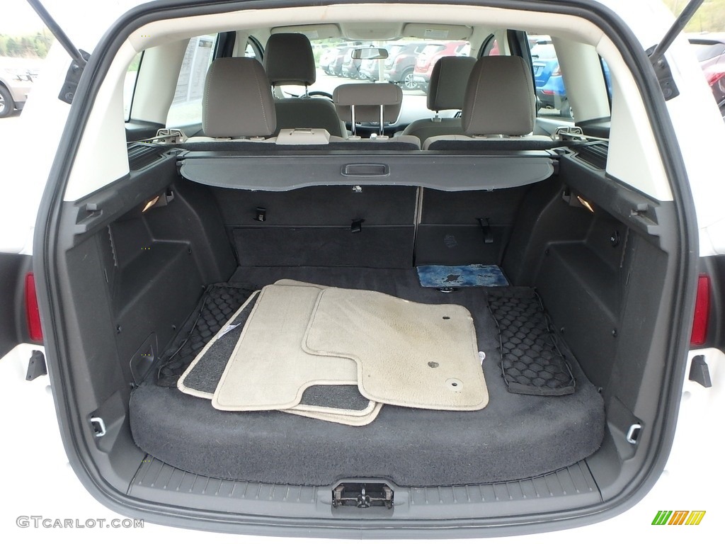 2013 C-Max Hybrid SE - White Platinum / Medium Light Stone photo #11