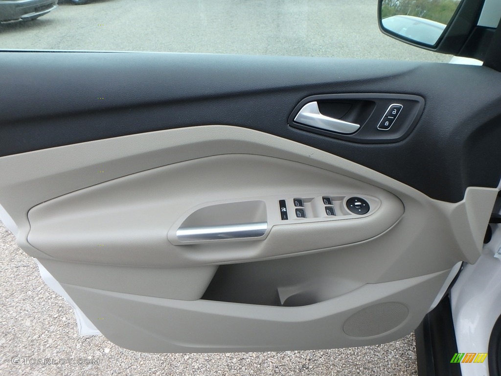 2013 C-Max Hybrid SE - White Platinum / Medium Light Stone photo #19