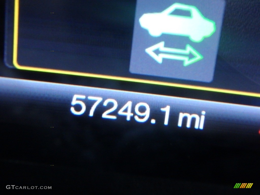 2013 C-Max Hybrid SE - White Platinum / Medium Light Stone photo #27