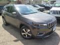 Granite Crystal Metallic - Cherokee Limited Photo No. 5