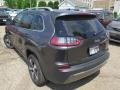 2019 Granite Crystal Metallic Jeep Cherokee Limited  photo #11