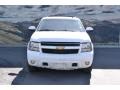 Summit White - Suburban LT 4x4 Photo No. 2