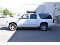 Summit White - Suburban LT 4x4 Photo No. 4