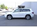 2008 Blizzard White Pearl Toyota Highlander Sport 4WD  photo #4