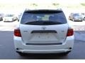 2008 Blizzard White Pearl Toyota Highlander Sport 4WD  photo #6