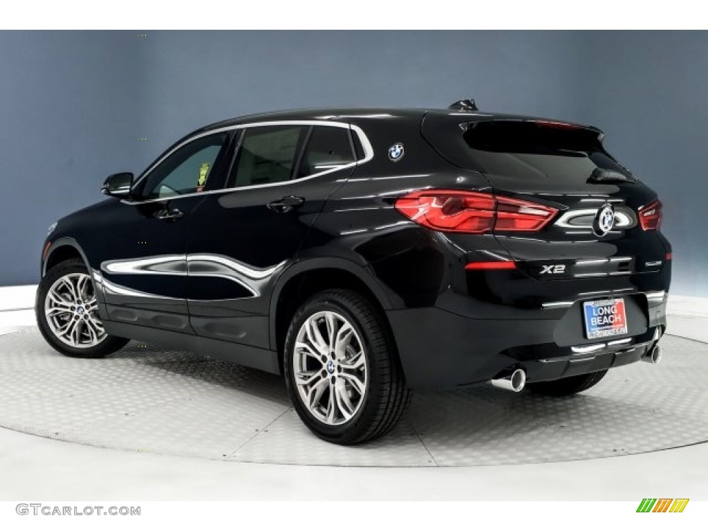 2018 X2 xDrive28i - Jet Black / Black photo #3