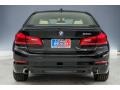2018 Jet Black BMW 5 Series 530i Sedan  photo #3