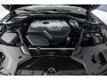 2018 Jet Black BMW 5 Series 530i Sedan  photo #8