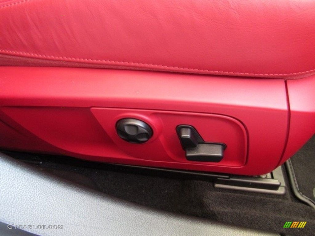 2014 Ghibli S Q4 - Nero (Black) / Nero/Rosso photo #20