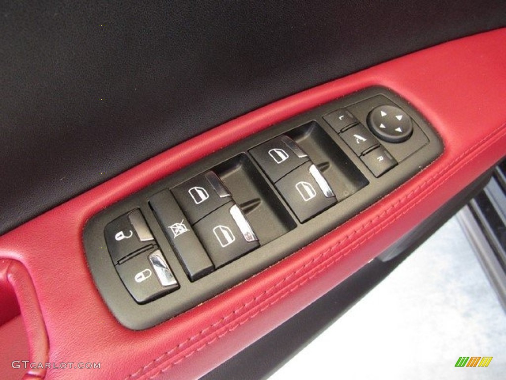 2014 Ghibli S Q4 - Nero (Black) / Nero/Rosso photo #26
