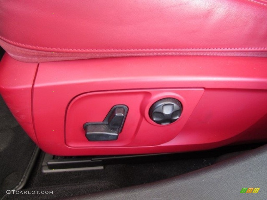 2014 Ghibli S Q4 - Nero (Black) / Nero/Rosso photo #28